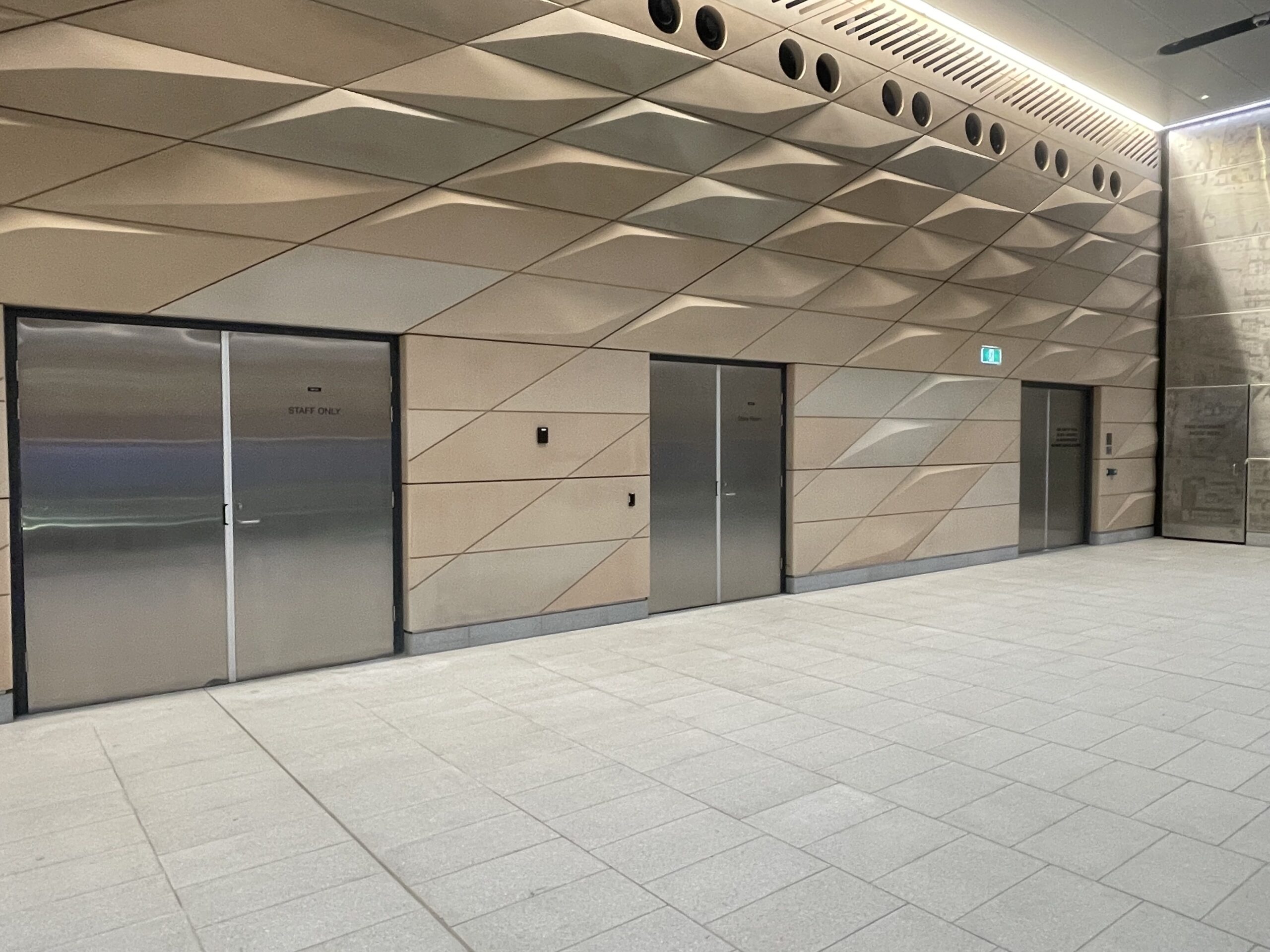 Fire Doors Greg Burns