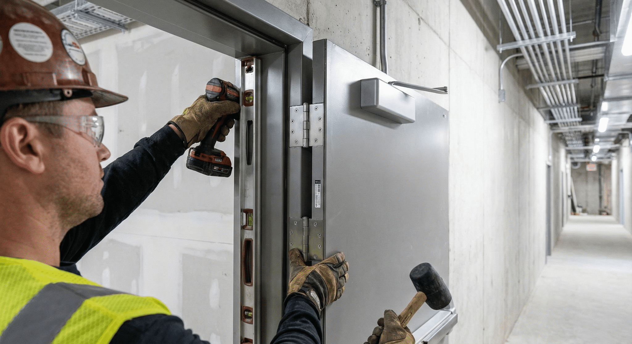 Fire Door Compliance: Understanding AS1905.1