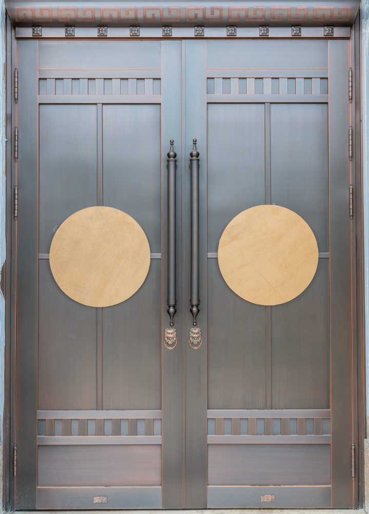 Fire-rated metal door frame designed for compliance and safety in Sydney buildings