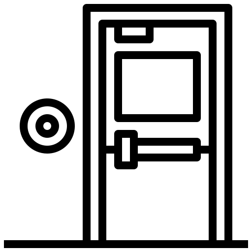Internal Fire Doors Icon