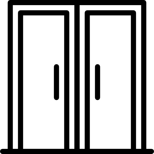 double door icon