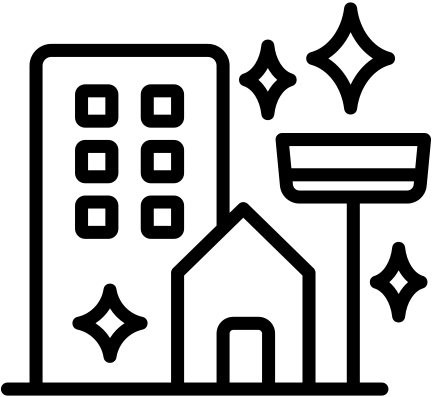 exterior-cleaning icon